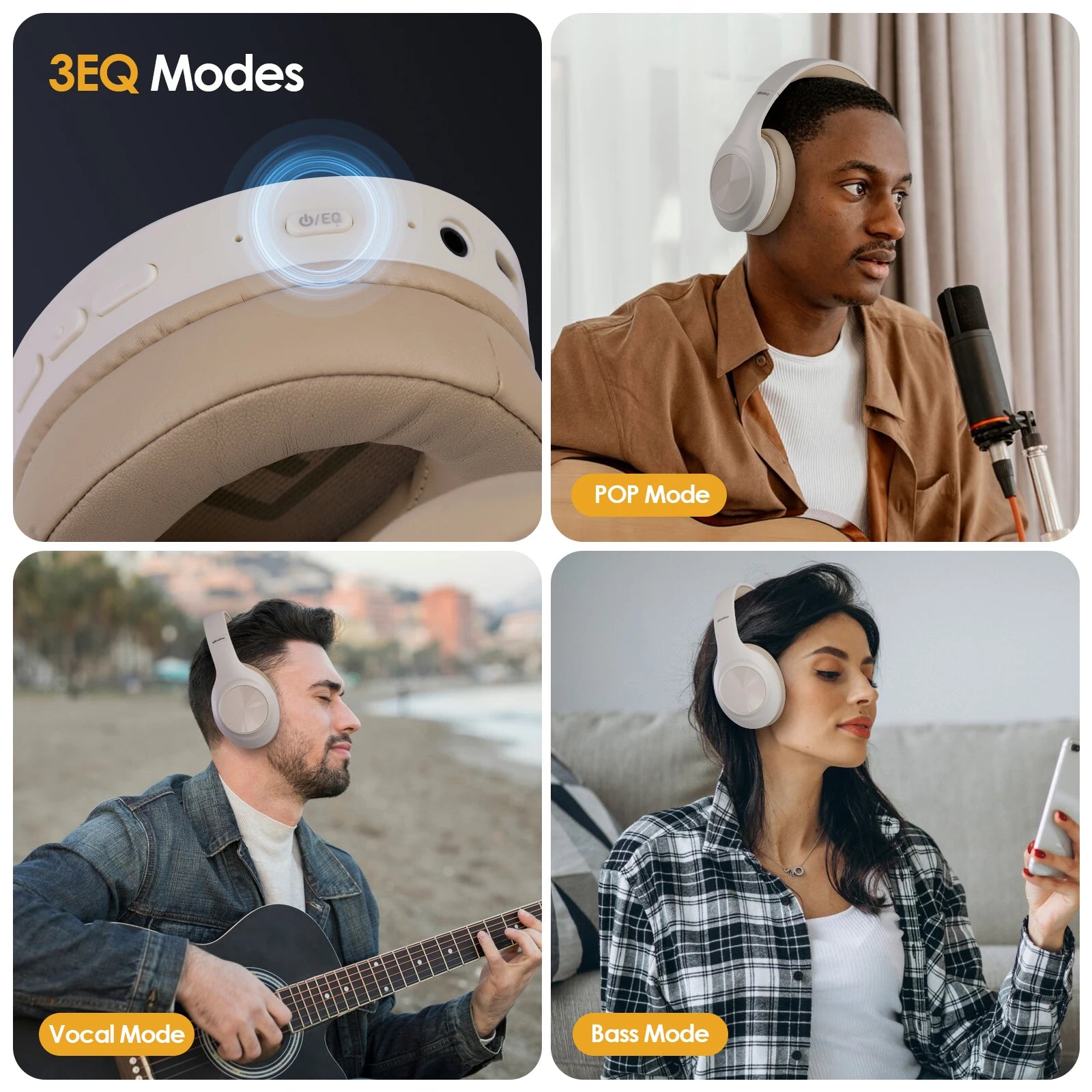 Siindoo JH-923 Headphones