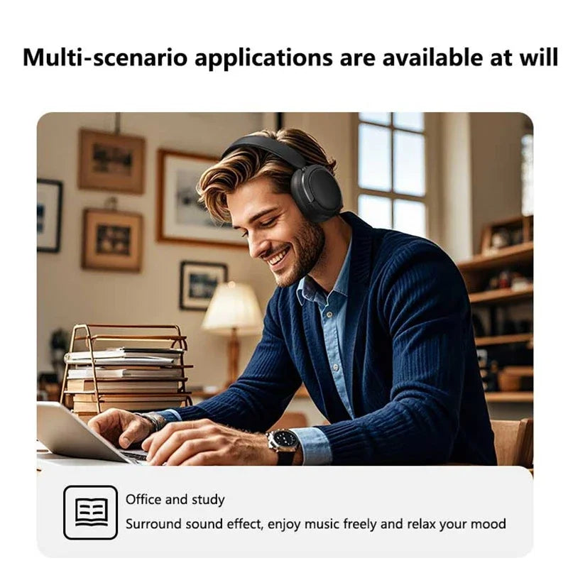OPPO Wireless Headphones
