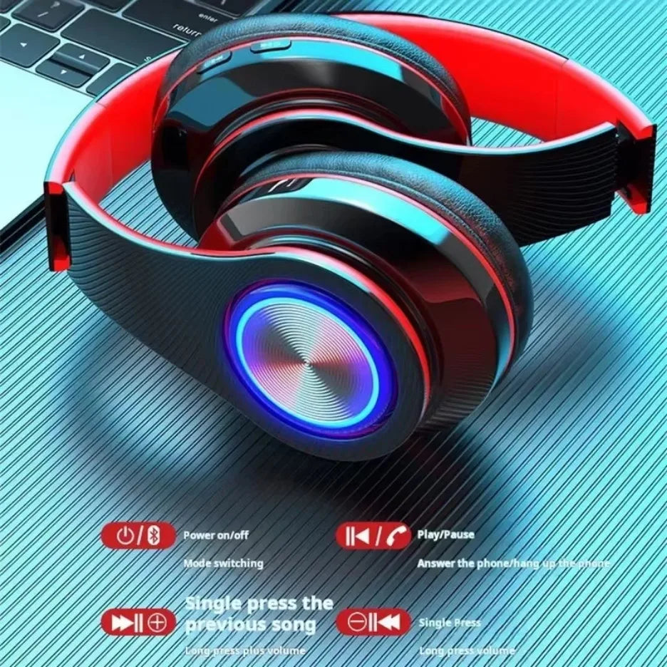 Opansten Gaming Headphone
