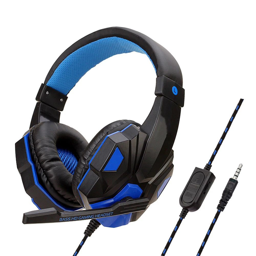 Wired Gaming Headset 120°