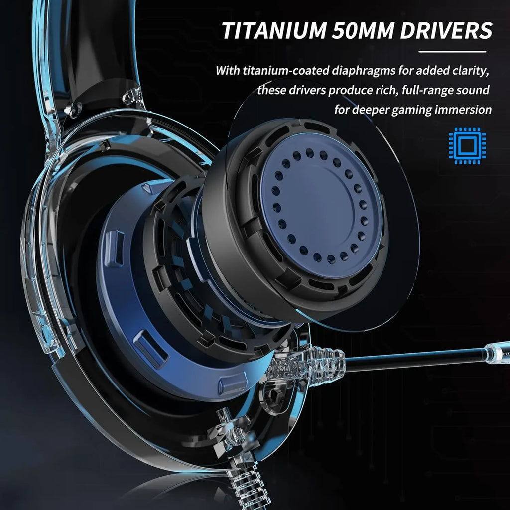 BINNUNE Gaming Headset