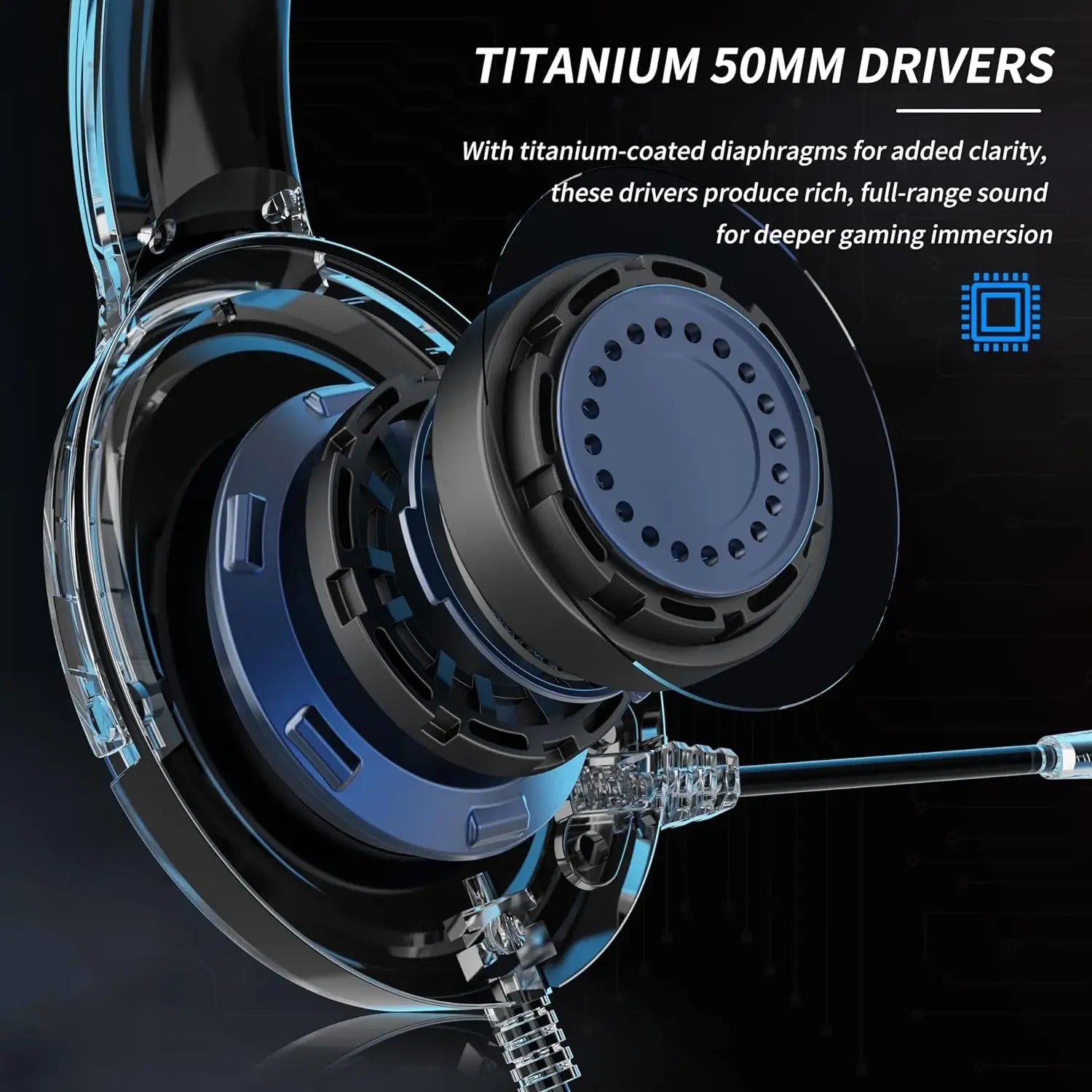 BINNUNE Gaming Headset