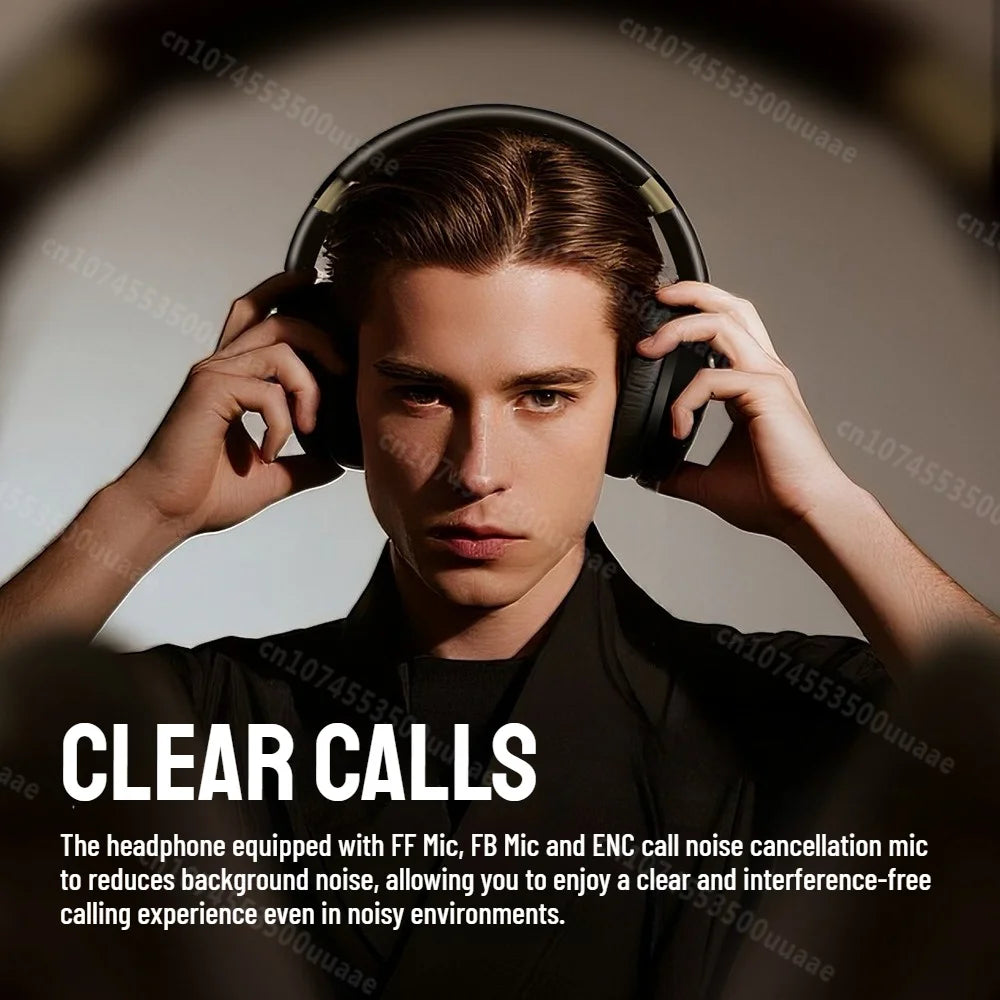 Zombiescat S8 ANC Headphones