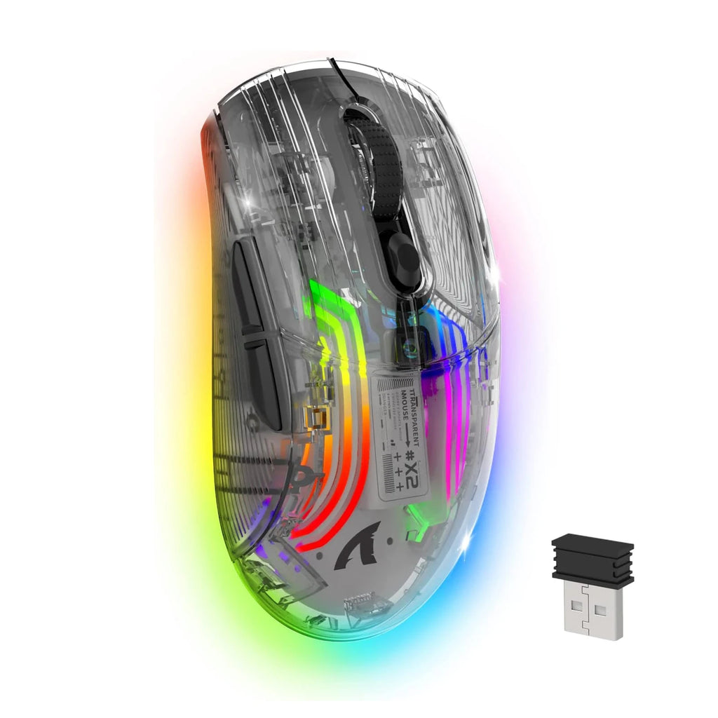 ATTACK SHARK X2 Wireless Gaming Mouse