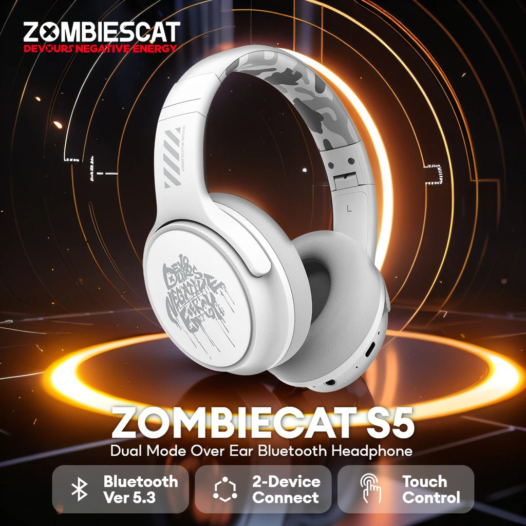 Zombie Cat S5