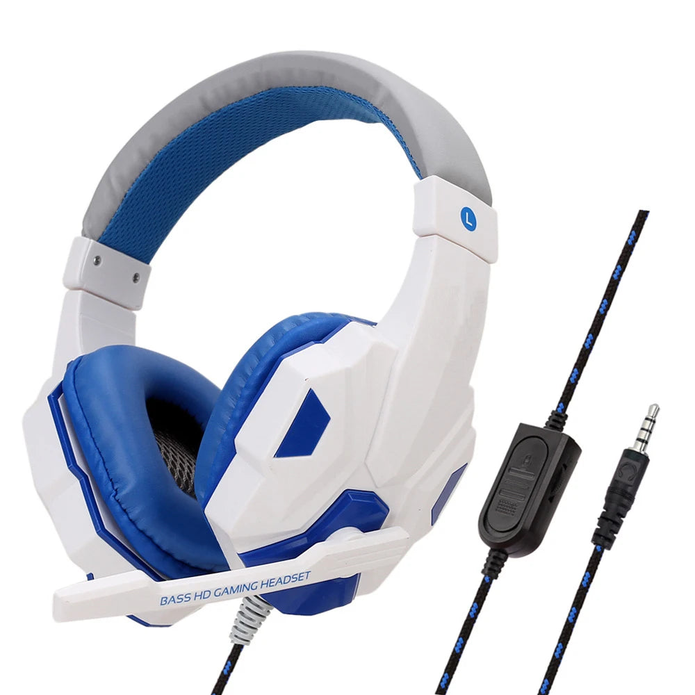 Wired Gaming Headset 120°
