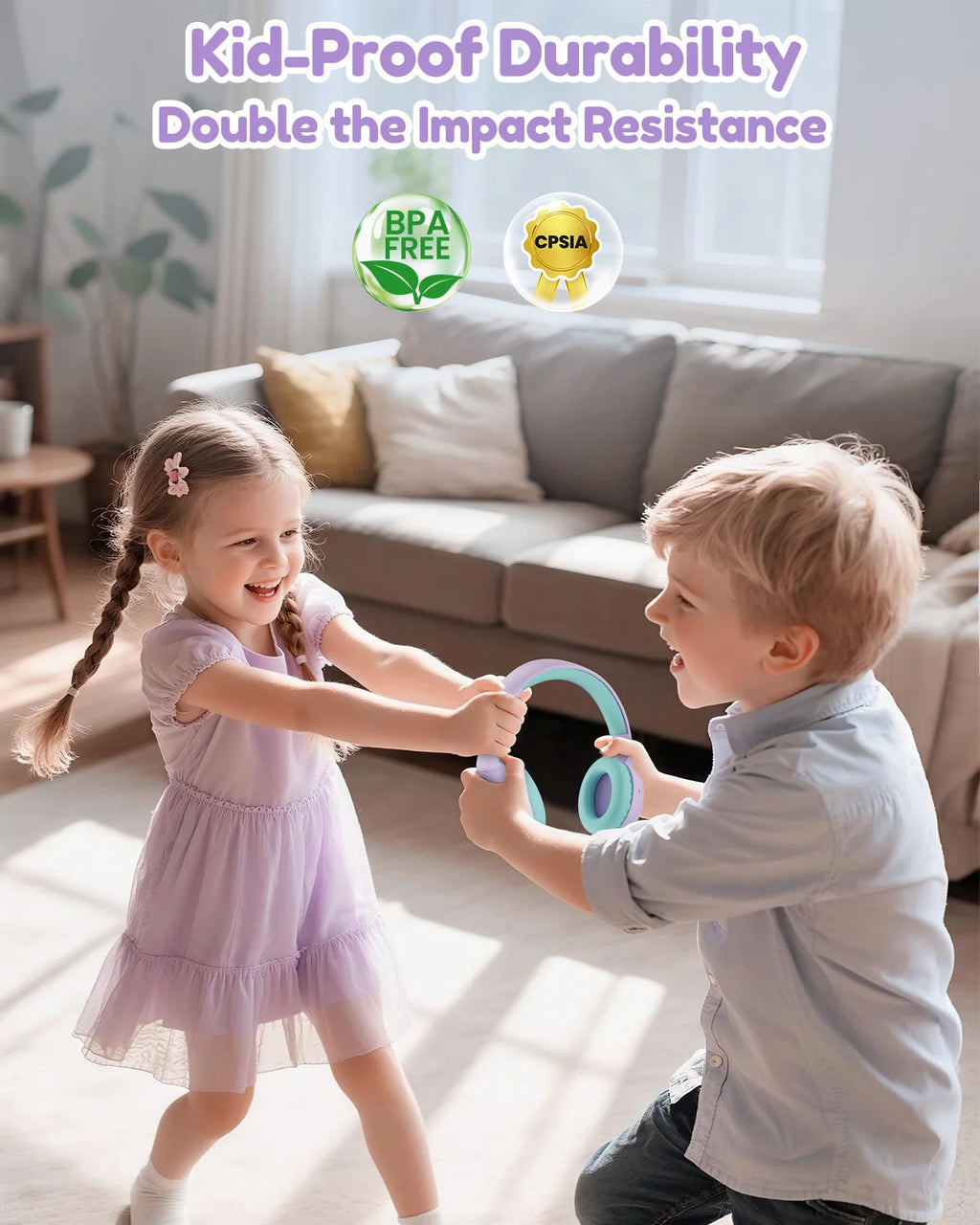 Kids Headphones Toddler Headphones