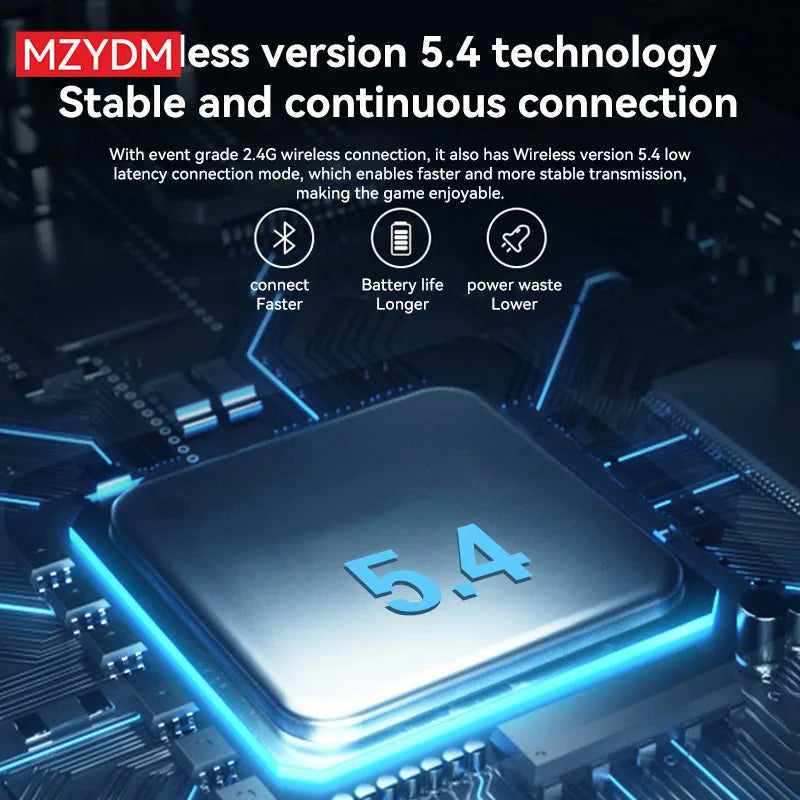 MZYDM B500 Gaming Headset