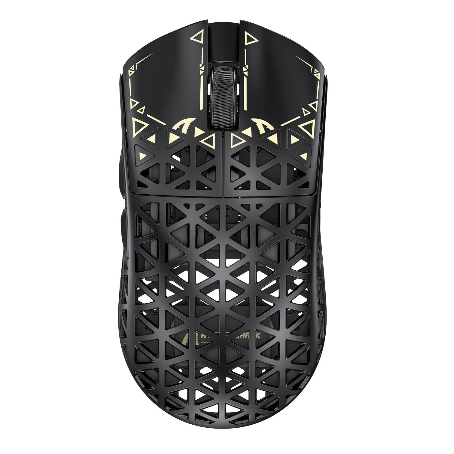 ATTACK SHARK R5 Ultra 8K Carbon Fiber Wireless Gaming Mouse