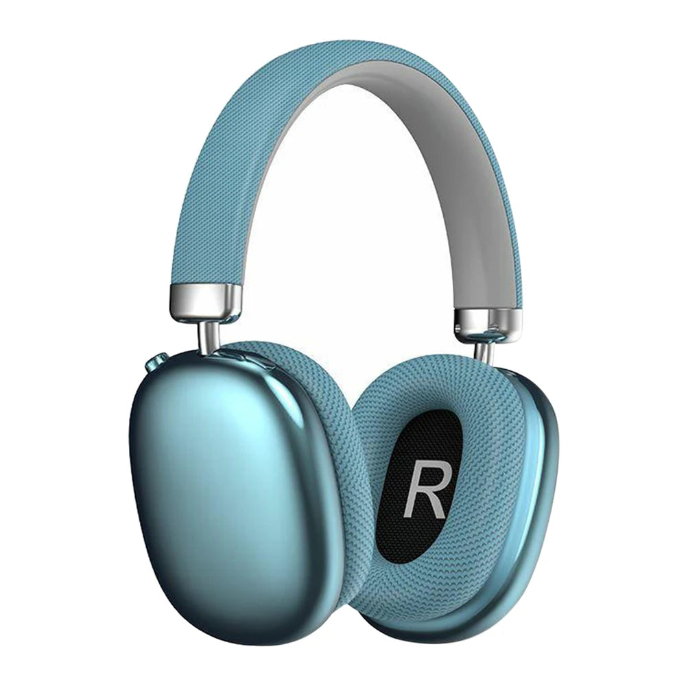 Wireless Bluetooth Over-Ear Foldable Headset