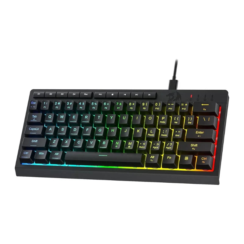 Redragon K522 RGB Membrane Gaming Keyboard