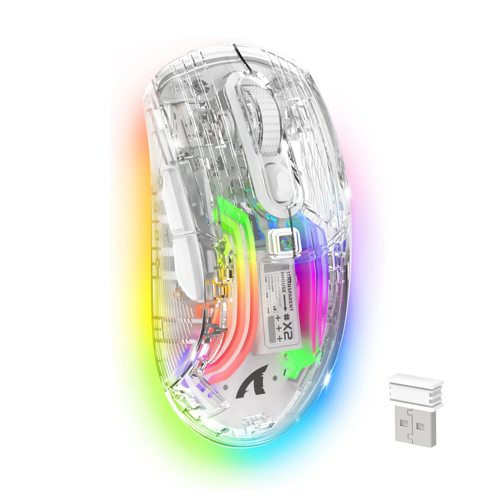 ATTACK SHARK X2 Wireless Gaming Mouse