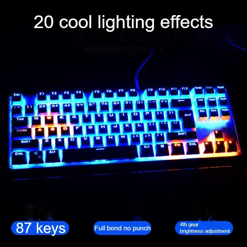 AULA F3087 Pro Mechanical Keyboard