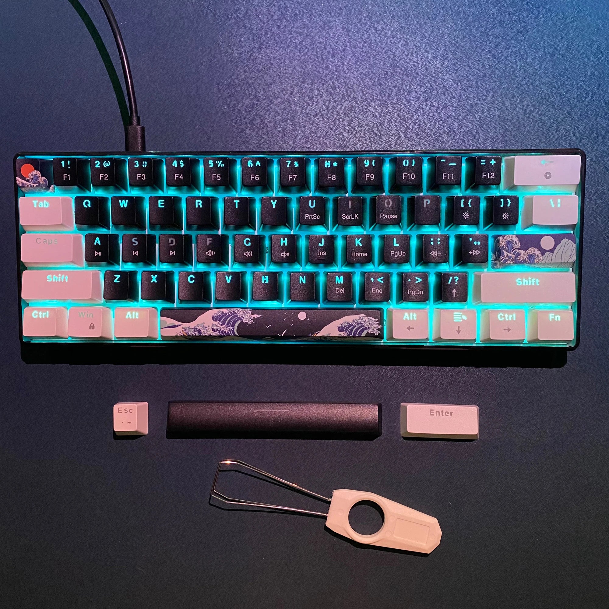 60% Mechanical Keyboard Gaming Keyboard