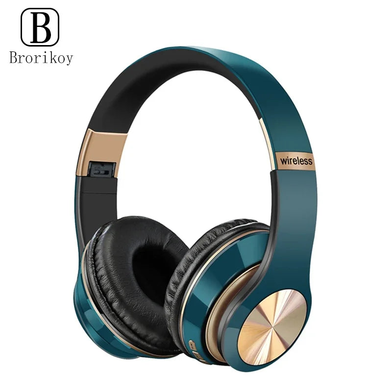 Wireless Bluetooth 5.0 Headphone
