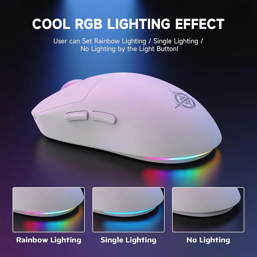 MAMBASNAKE x MAGIC-REFINER G6 Wireless Gaming Mouse