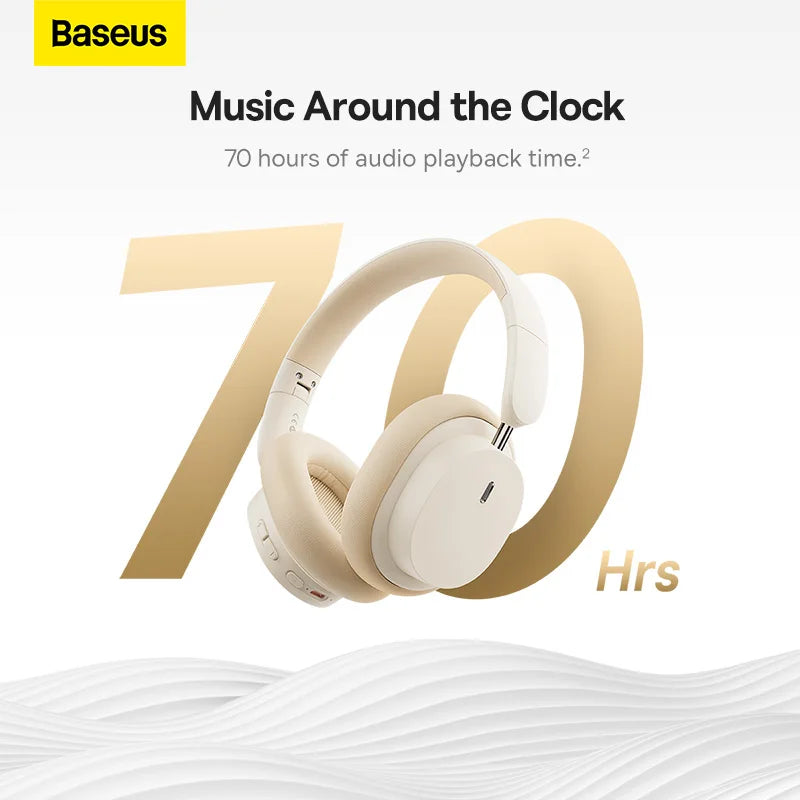 Baseus f10 Wireless Headphone