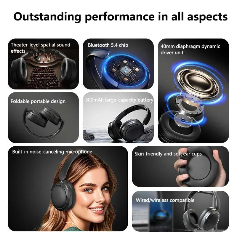 OPPO Wireless Headphones