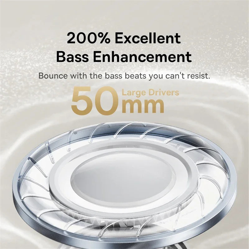 Baseus ANC Wireless Headphone