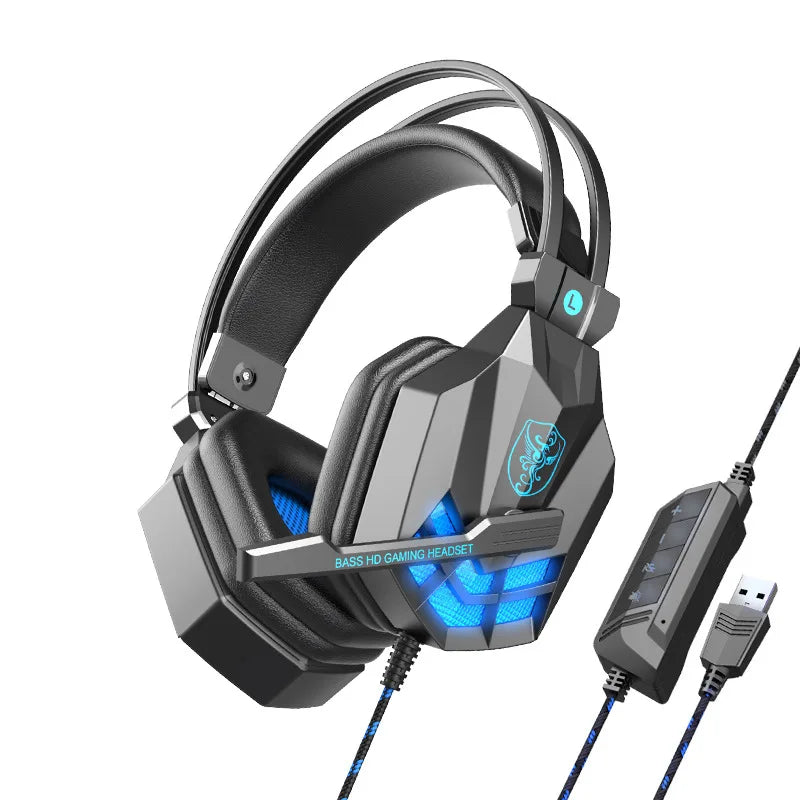 SY850MV Light Gaming Headset