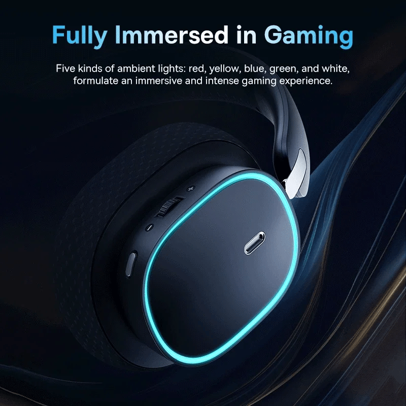 Baseus GH02 RGB Gaming Headphone