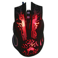 Wired Gaming Mouse 5500DPI